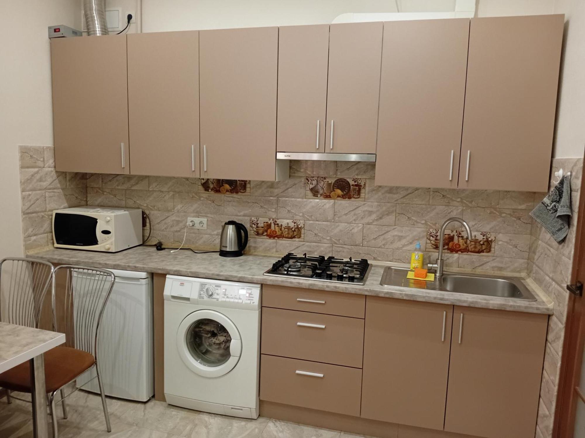 Two-Bedroom Apartment In 10 Min To The Opera Theatre Lviv Bagian luar foto